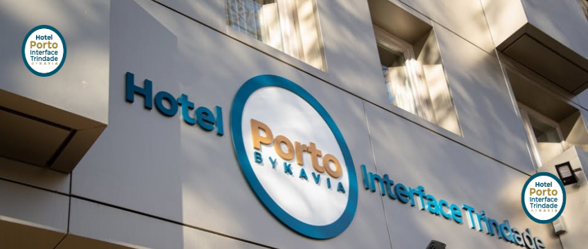 Hotel Porto Interface Trindade By Kavia