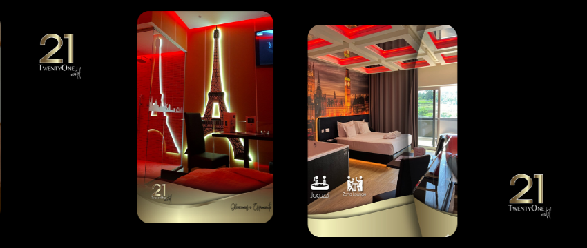 Motel Twentyone