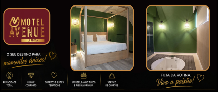 Motel Avenue Lisboa