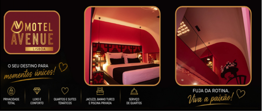 Motel Avenue Lisboa