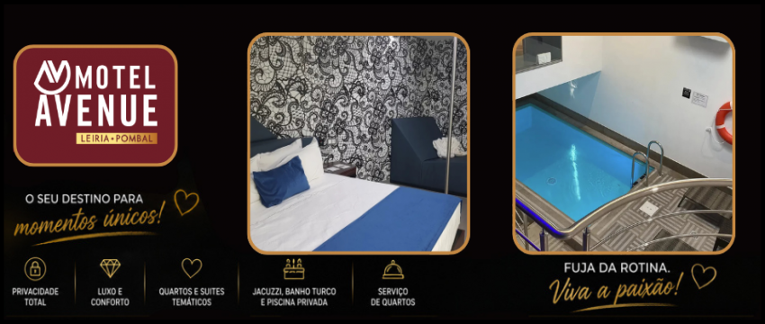 Motel Avenue Leiria Pombal