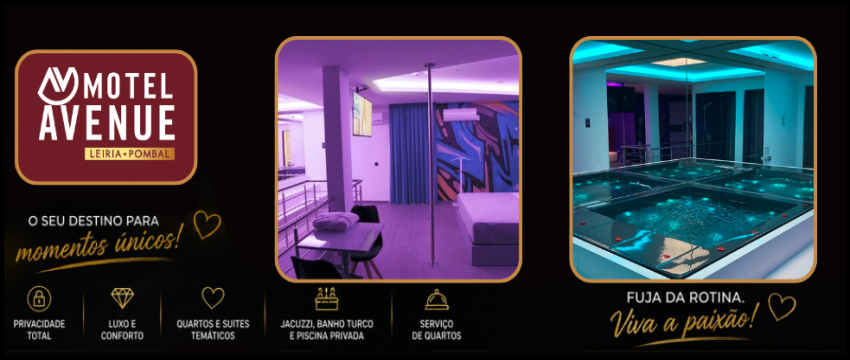 Motel Avenue Leiria Pombal