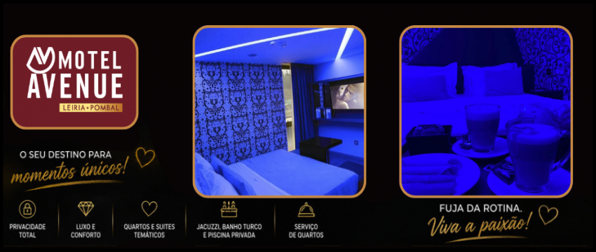 Motel Avenue Leiria Pombal