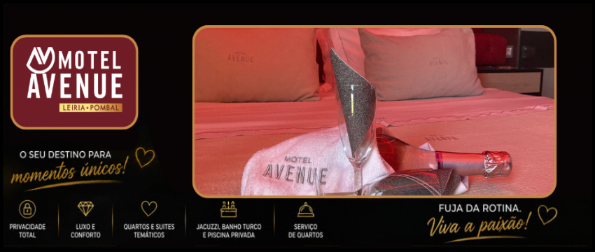 Motel Avenue Leiria Pombal
