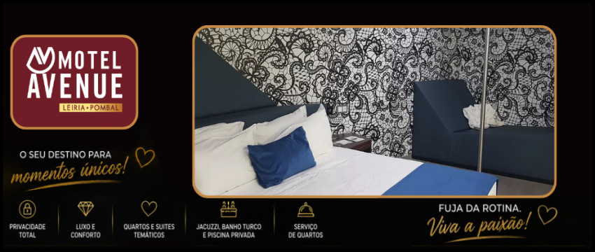 Motel Avenue Leiria Pombal