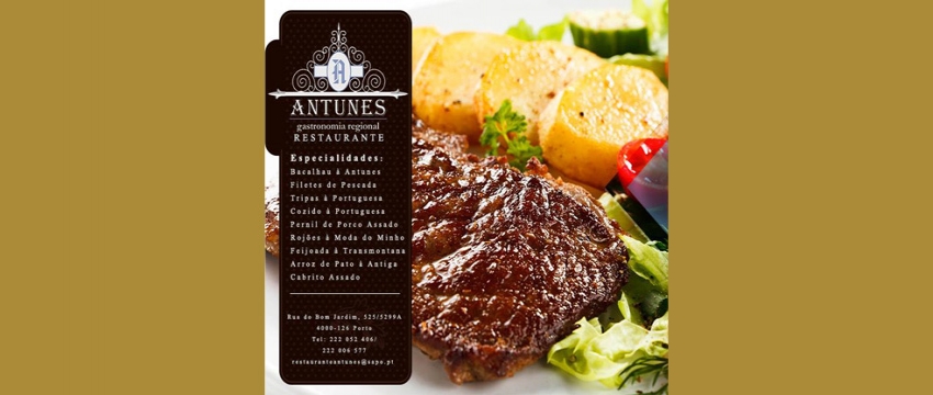 Restaurante Antunes