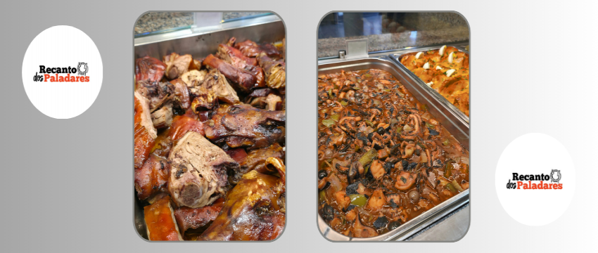 Recanto dos Paladares Garajau