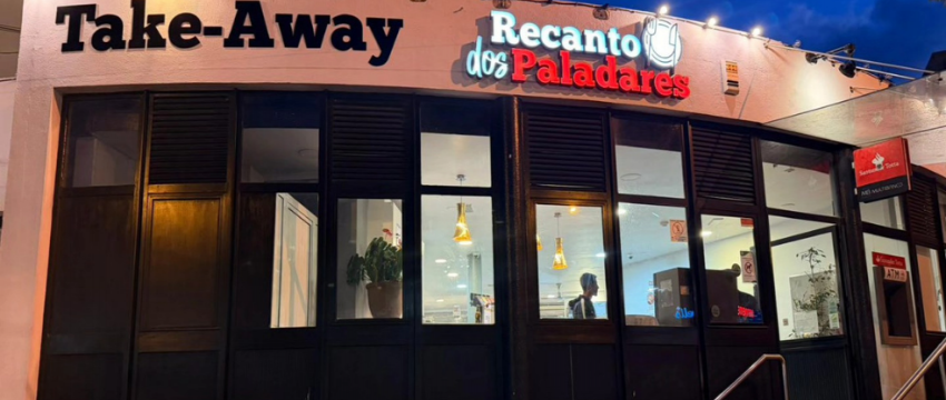 Recanto dos Paladares Garajau