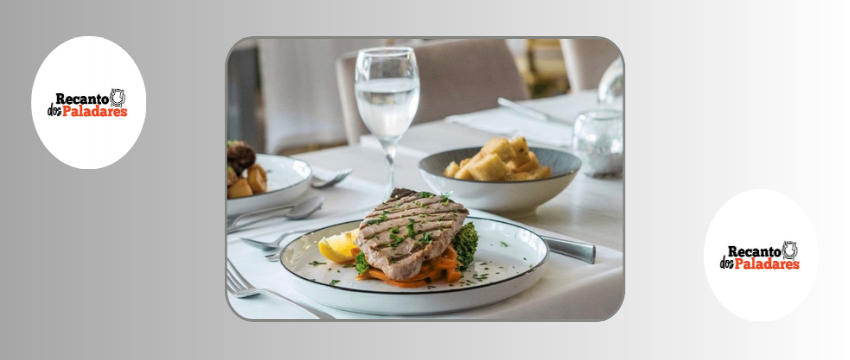 Recanto dos Paladares Garajau