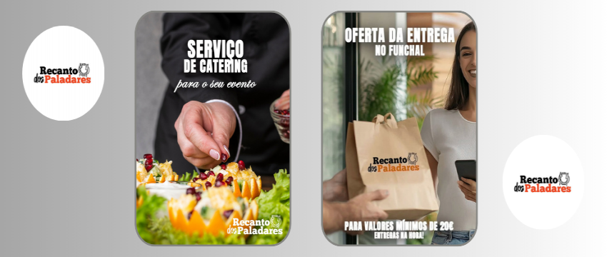 Recanto dos Paladares Garajau