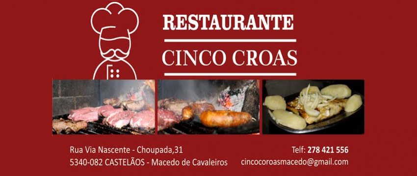 Restaurante Residencial Cinco Coroas