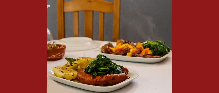 Restaurante Residencial Cinco Coroas