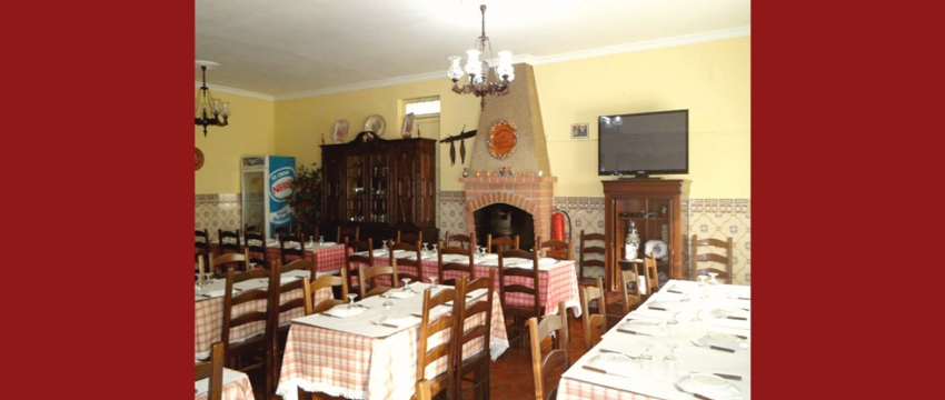 Restaurante Residencial Cinco Coroas