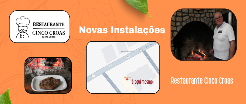 Restaurante Cinco Croas