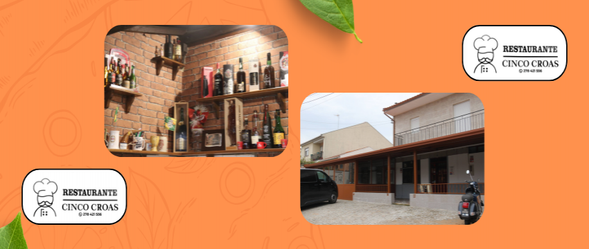 Restaurante Cinco Croas