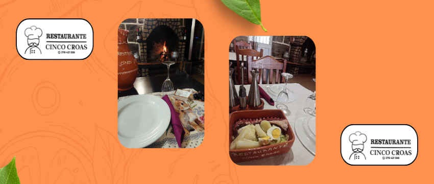 Restaurante Cinco Croas