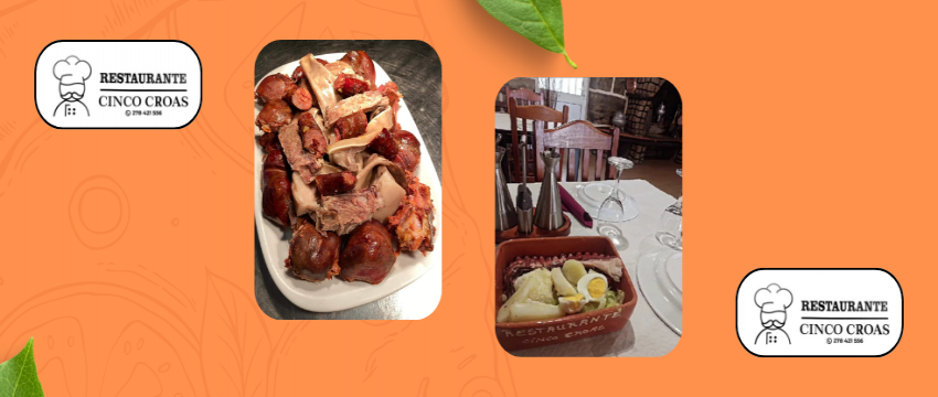 Restaurante Cinco Croas