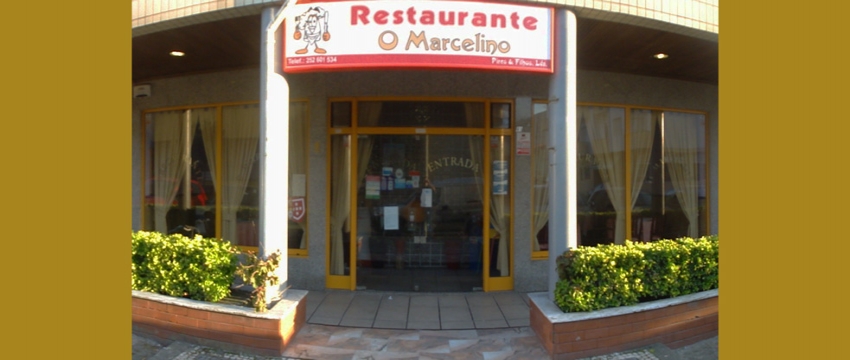 Restaurante O Marcelino