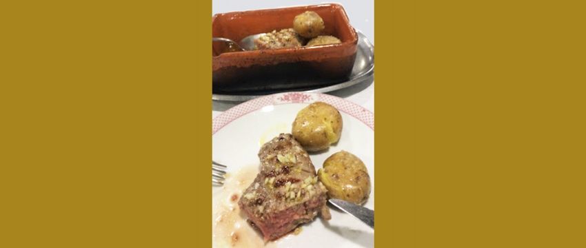 Restaurante O Marcelino