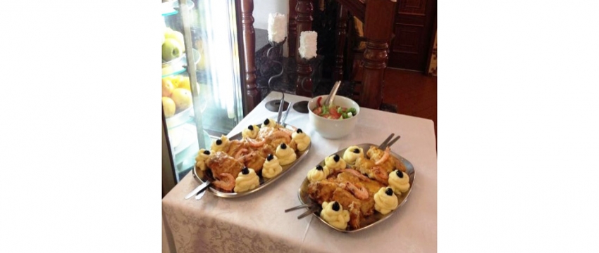 Residencial Restaurante Nantilde