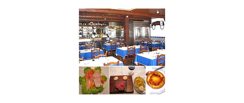 Restaurante Grelha do Mar