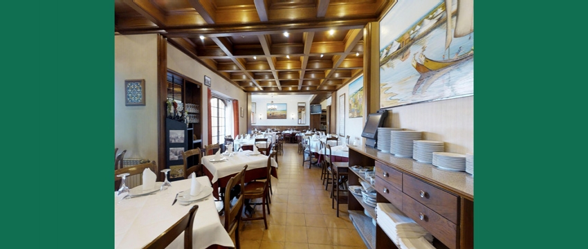 Restaurante Solar das Estátuas