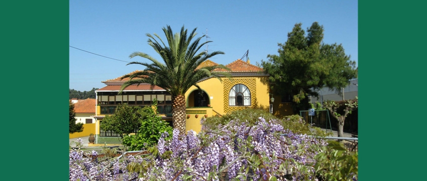 Restaurante Solar das Estátuas