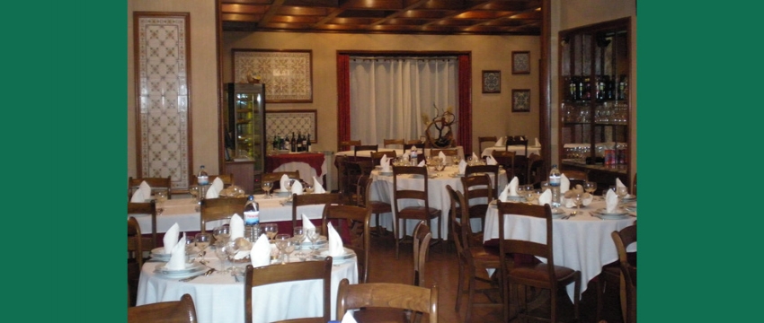 Restaurante Solar das Estátuas