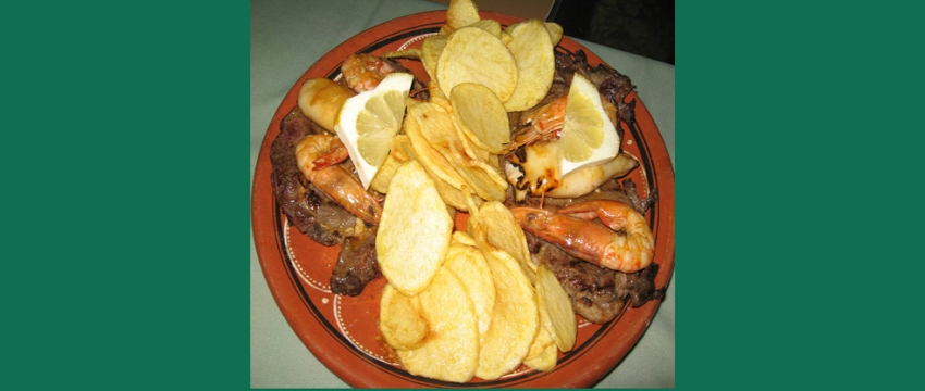 Restaurante Solar das Estátuas