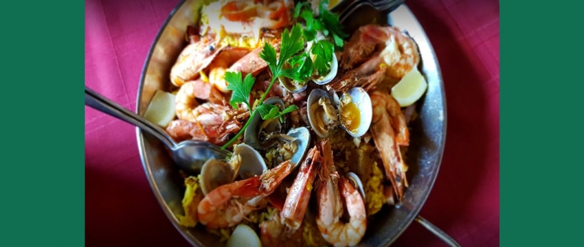 Restaurante Solar das Estátuas