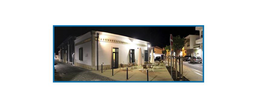 Restaurante Sabores da PraÃ§a