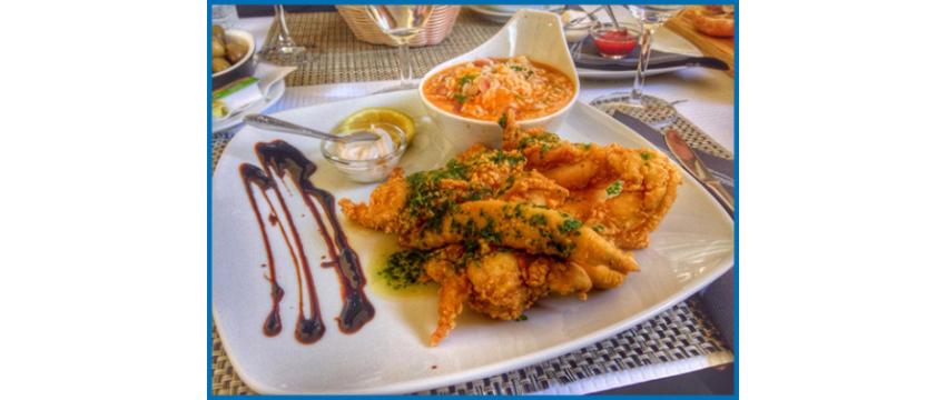 Restaurante Sabores da PraÃ§a