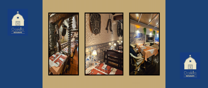 Restaurante O Celeiro