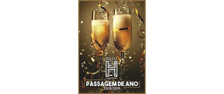 PROGRAMA PASSAGEM DE ANO 2018 - 2019