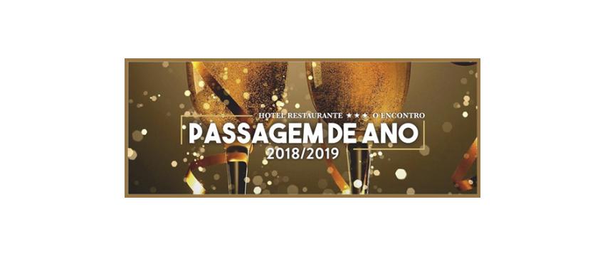 PROGRAMA PASSAGEM DE ANO 2018 - 2019