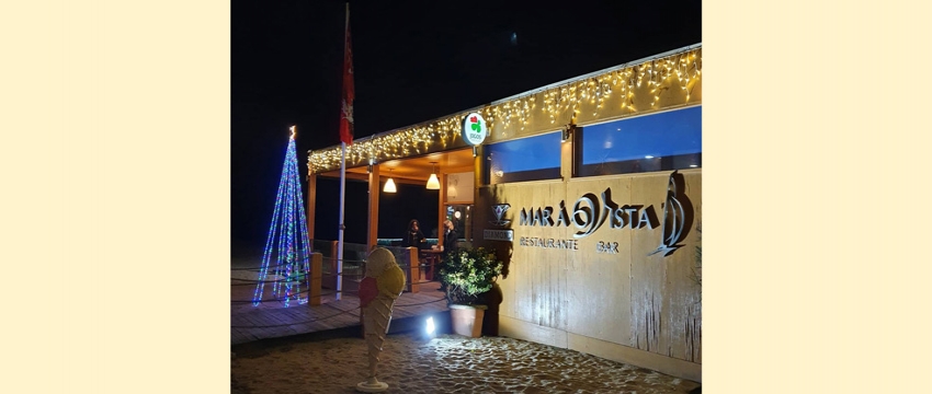 Restaurante Mar a Vista