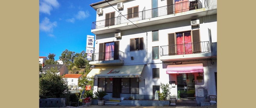 Restaurante Residencial Sol Rio