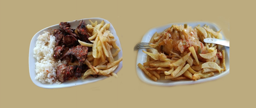 Restaurante Residencial Sol Rio