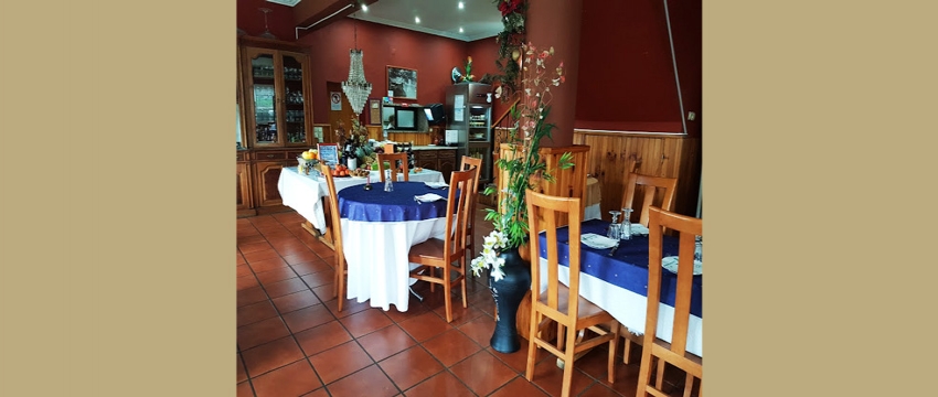 Restaurante Residencial Sol Rio