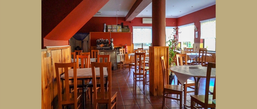 Restaurante Residencial Sol Rio