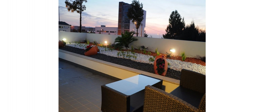 Hotel Portas de Santa Rita