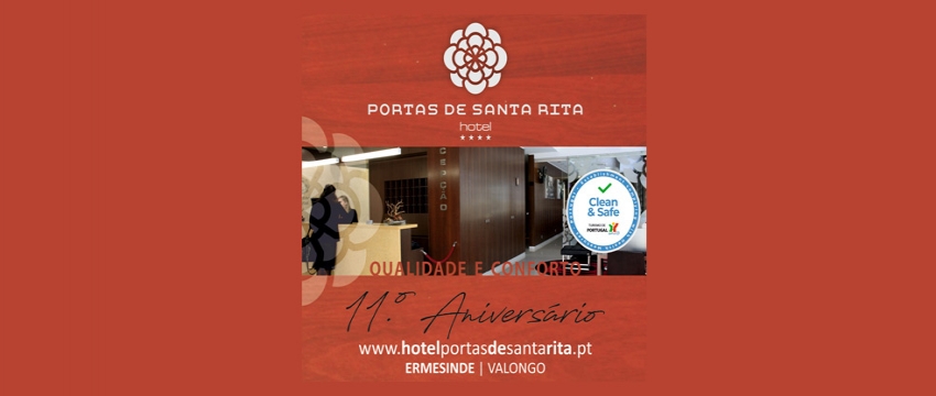 Hotel Portas de Santa Rita
