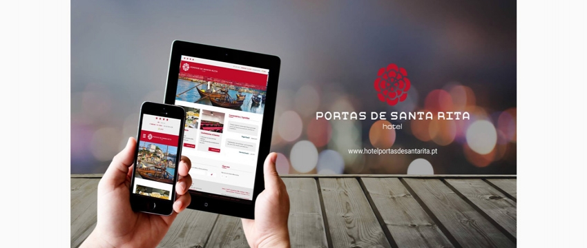 Hotel Portas de Santa Rita