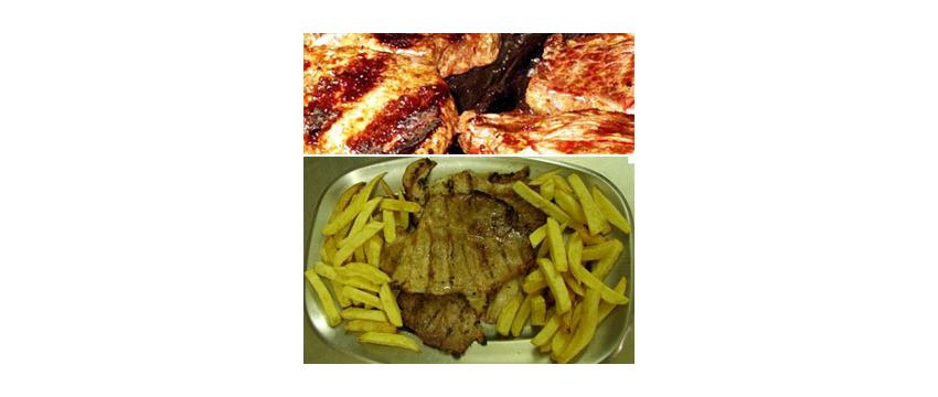 Os Canastras das Febras