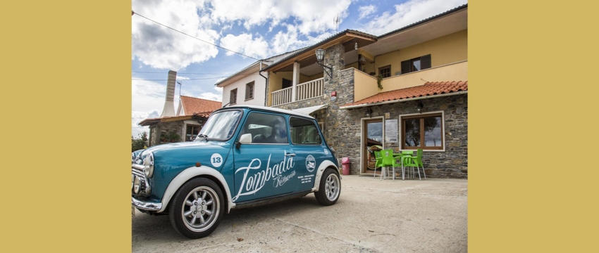 Restaurante Lombada