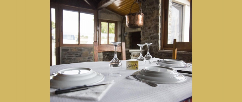 Restaurante Lombada