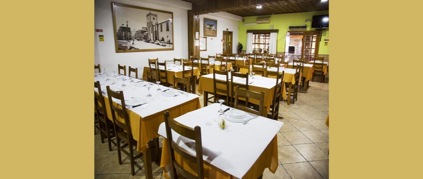 Restaurante Lombada