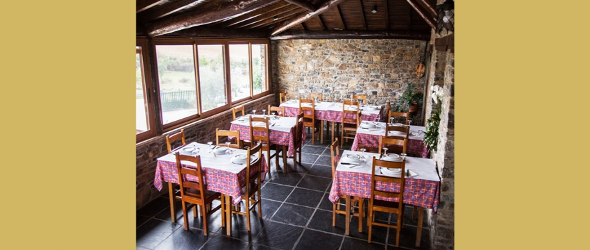 Restaurante Lombada