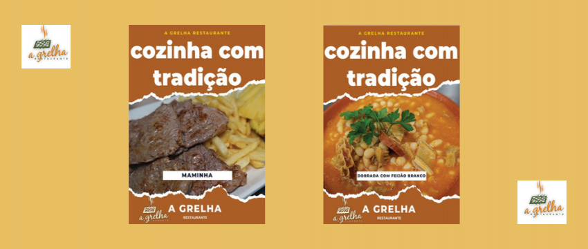 Restaurante A Grelha - Vila Nova Poiares