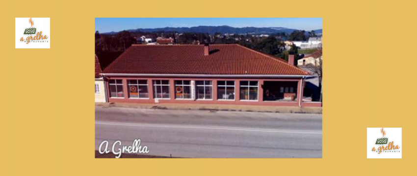 Restaurante A Grelha - Vila Nova Poiares